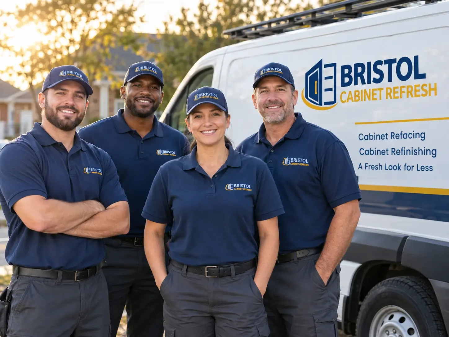 Kitchen Cabinet Refacing company in Chico, CA